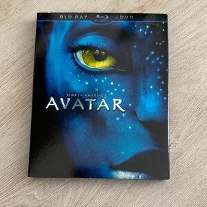 Avatar Blu-ray + DVD